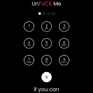 Футболка UnFUCK